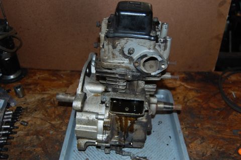 2006 Honda RANCHER