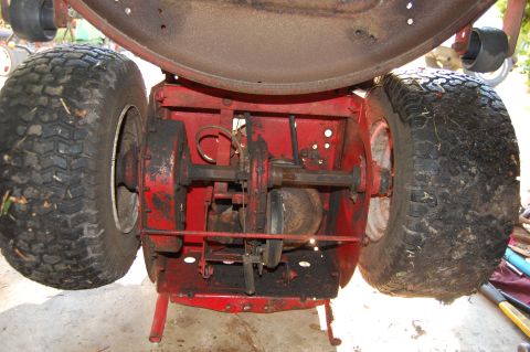 2006 Honda RANCHER