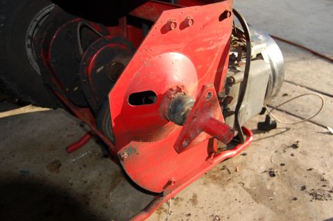 2006 Honda RANCHER