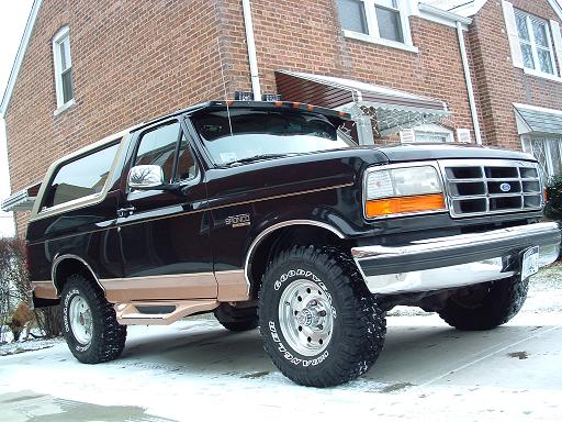 1994 Ford Bronco