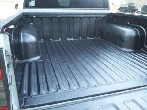 2003 Nissan Frontier