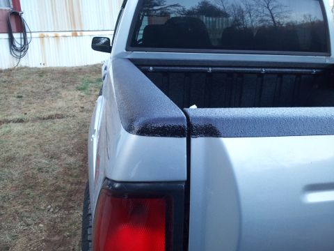 2003 Nissan Frontier