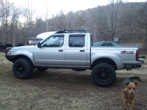2003 Nissan Frontier