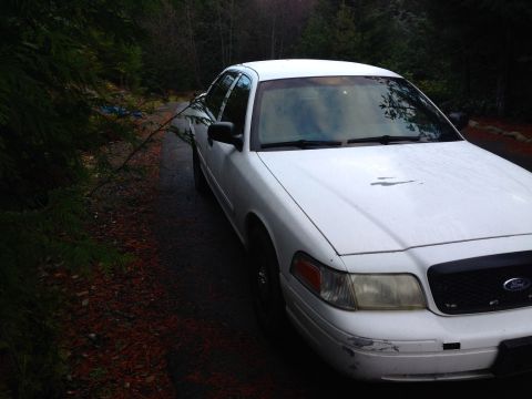 2003 Ford Crown Victoria photo