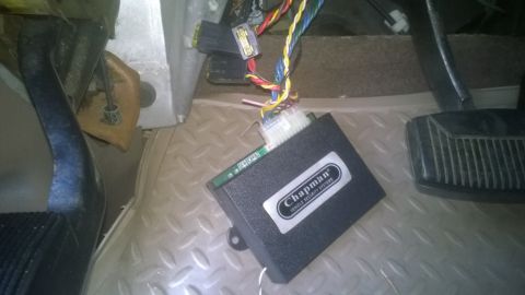 1996 Ford Bronco photo