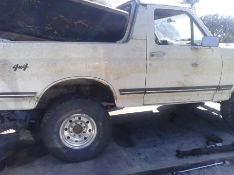 1988 Ford Bronco - Project Possessed is what is basically swapping everything from my old 96 Bronco to this 88 Bronco. Reason im calling it that is to me im t…