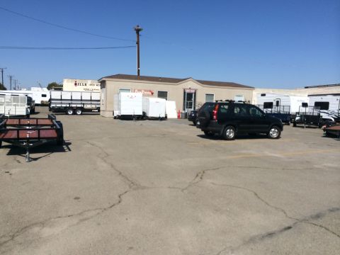 2014 Transnational Firestar 150CC “Carson Trailer”