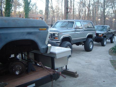 donor truck