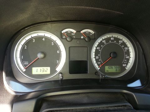 2002 Volkswagen Jetta “TDI”