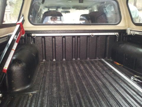 2003 Nissan Frontier