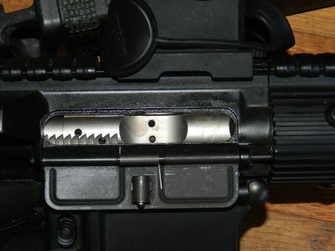1996 Ford Bronco - This image shows the internal mechanism of a firearm, not a 1996 Ford Bronco.