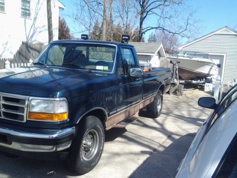 1995 Ford F-150 photo