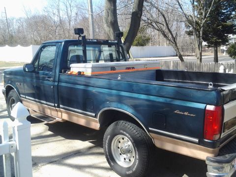 1995 Ford F-150 photo