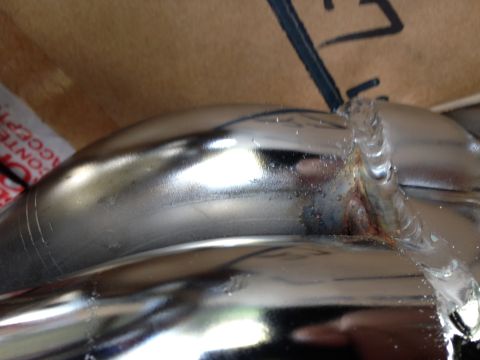 1992 Ford F-150 - These are images that I sent in of the defects for my return. I have chosen to document them here for future use. Update: I have sent these…