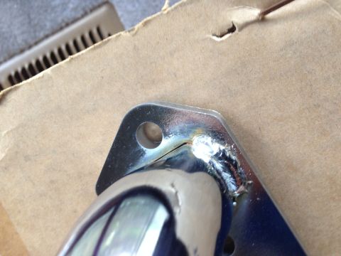 1992 Ford F-150 - These are images that I sent in of the defects for my return. I have chosen to document them here for future use. Update: I have sent these…