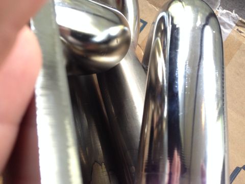 1992 Ford F-150 - These are images that I sent in of the defects for my return. I have chosen to document them here for future use. Update: I have sent these…