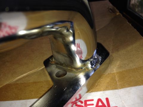 1992 Ford F-150 - These are images that I sent in of the defects for my return. I have chosen to document them here for future use. Update: I have sent these…
