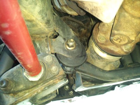 2003 Nissan Frontier