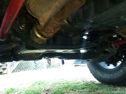 2003 Nissan Frontier