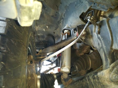 2003 Nissan Frontier