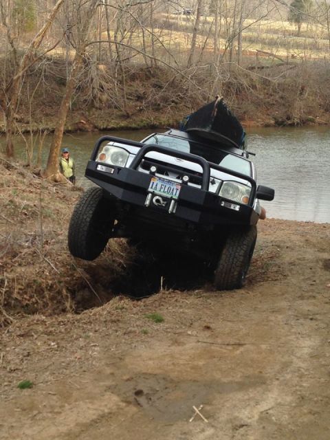 2003 Nissan Frontier