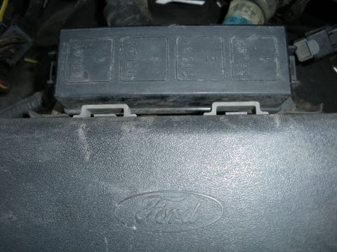1995 Ford Bronco photo