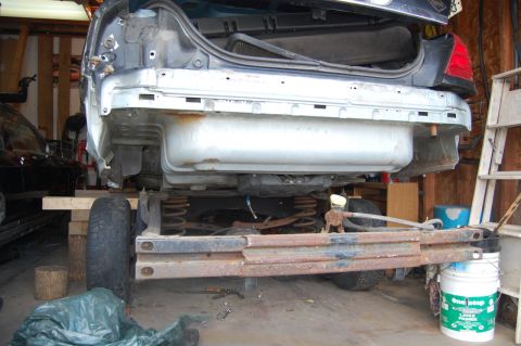 1985 Mercury Grand Marquis “BIGNSLOW”
