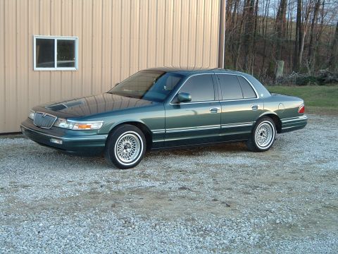 Mercury Grand Marquis
