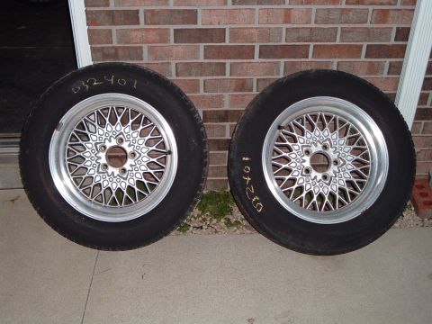 1995 Mercury Grand Marquis - HPP Wheels