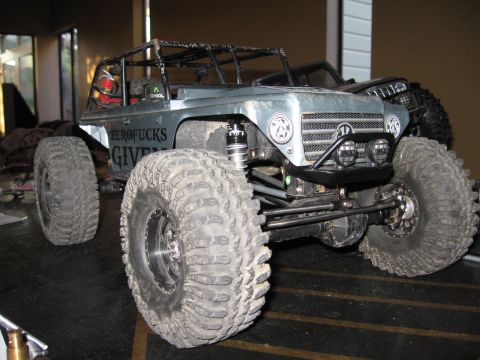 1993 Toyota 4Runner “Party Wagon”