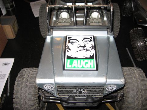 1993 Toyota 4Runner “Party Wagon”