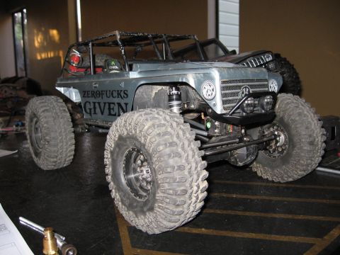 1993 Toyota 4Runner “Party Wagon”