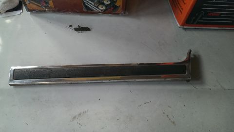 1975 Ford Ranchero - A car door trim piece is shown, likely for an older model vehicle.