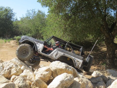 1989 Ford Bronco