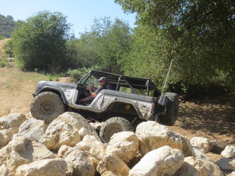 1989 Ford Bronco