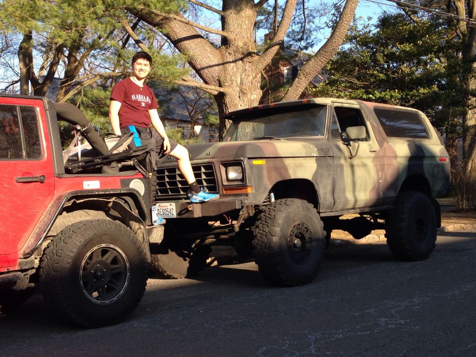1979 Ford Bronco