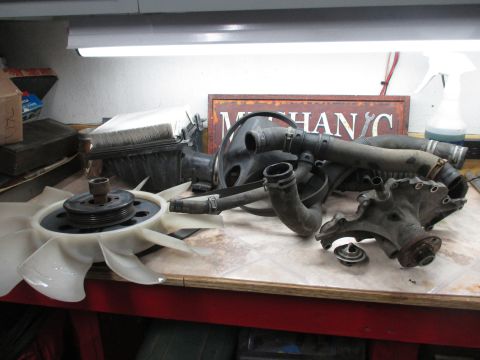 2003 Ford Ranger photo