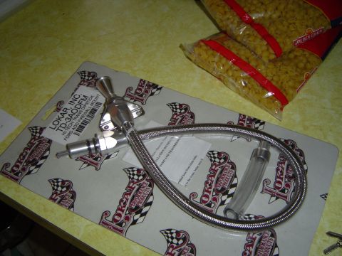 1989 Ford Bronco - I went and got this dipstick, because I thought it was the problem