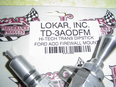 1989 Ford Bronco - Here is the label if someone wants it?