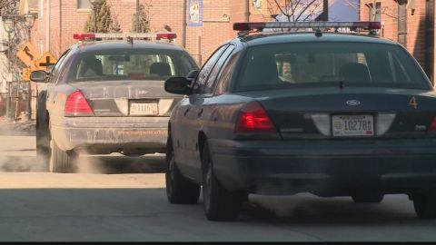 2007 Ford Crown Victoria photo