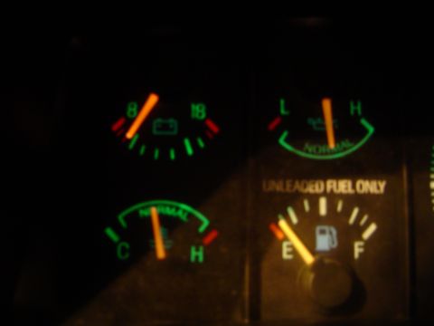 1989 Ford Bronco - Another pic