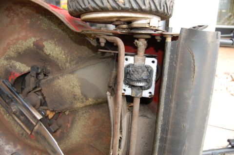 2006 Honda RANCHER