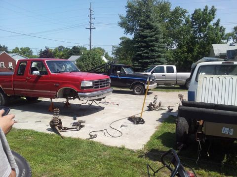 1995 Ford F-150