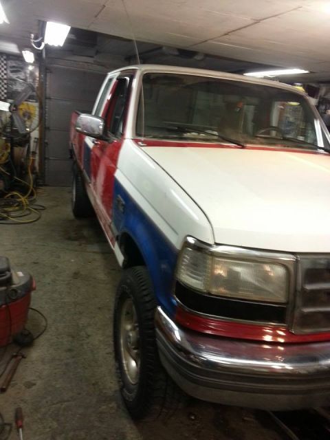1995 Ford F-150 photo