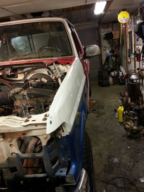 1995 Ford F-150 photo