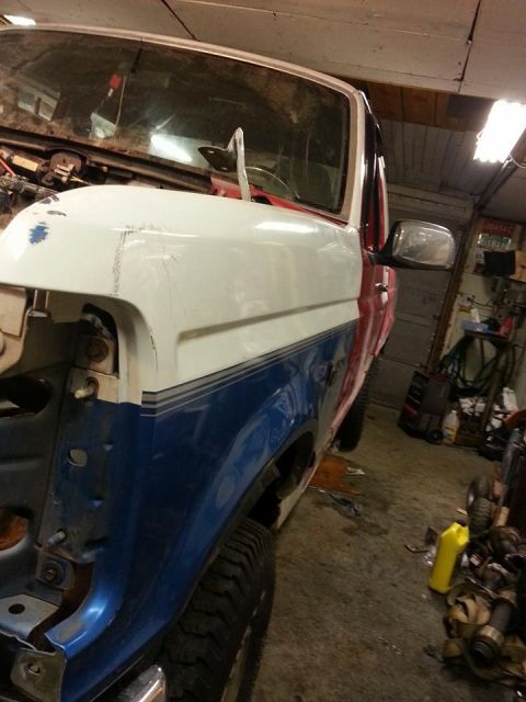 1995 Ford F-150 photo