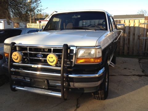 1995 Ford Bronco photo