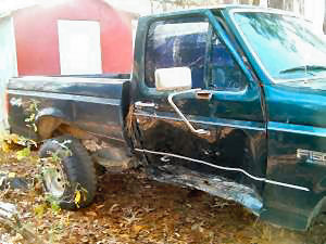 1994 Ford F-150 - Just got home 2
