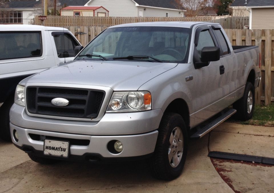 2006 Ford F-150 “Truck”