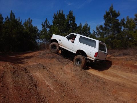 1995 Ford Bronco photo